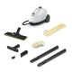 ΑΤΜΟΚΑΘΑΡΙΣΤΗΣ KARCHER SC 2 EASYFIX WHITE 3.2BAR 1500W